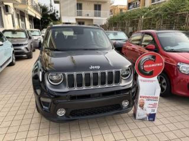 Jeep Renegade 1.6 Mjt Limited 2wd 120cv Full Led Navi Grande 