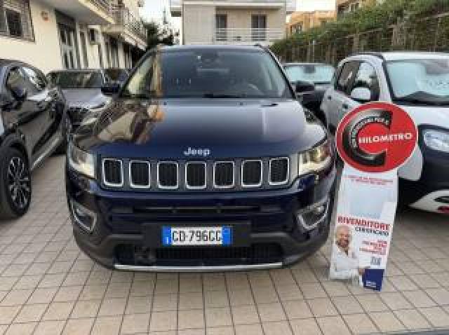 Jeep Compass 1.6 Mjt Limited Winter 2wd 120cv 