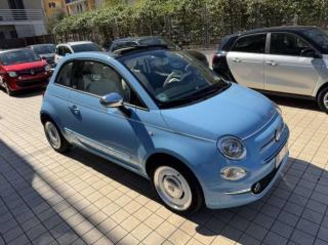 Fiat 500c 1.2 Spiaggina 58 69cv 