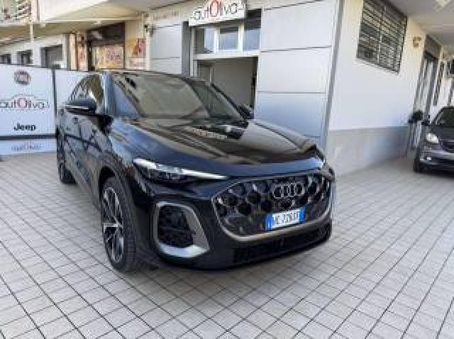 Audi Q5 Sportback 2.0 Tdi Mhev+ S Line Edition Quattro 204 