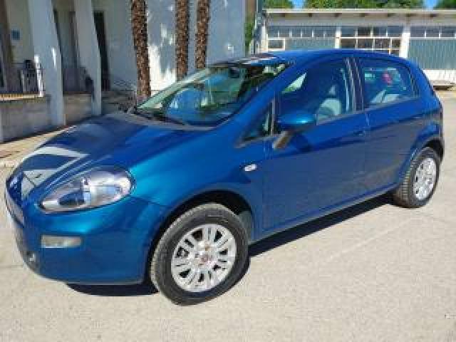 Fiat Punto Evo 1.4 5 Porte Dynamic Natural Po 