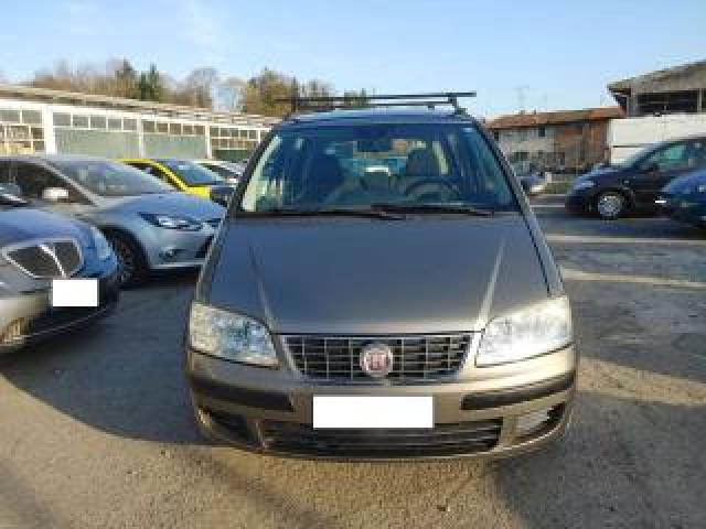 Fiat Idea 1.4 16v Con Impianto Gpl 