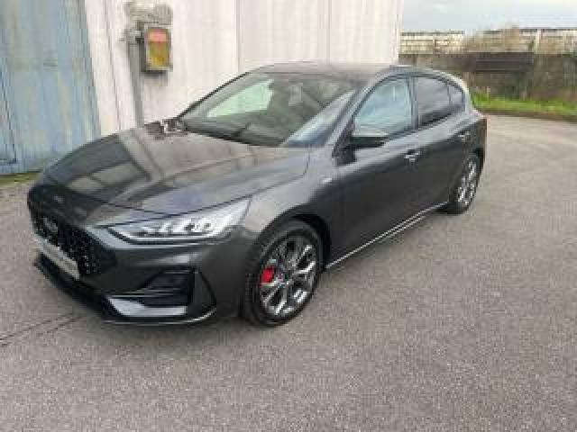 Ford Focus 1.0 Ecoboost Hybrid 125 Cv 5p. St-Line Style 