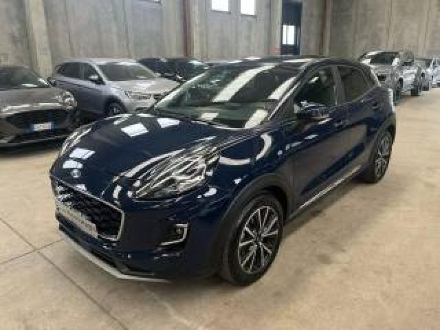 Ford Puma 1.0 Ecoboost Hybrid 125 Cv S&s Titanium 