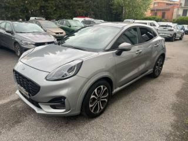 Ford Puma 1.0 Ecoboost Hybrid 125 Cv S&s St-Line Design 