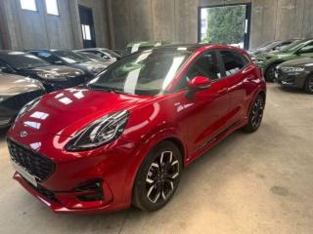 Ford Puma 1.0 Ecoboost Hybrid 125 Cv S&s St-Line X 