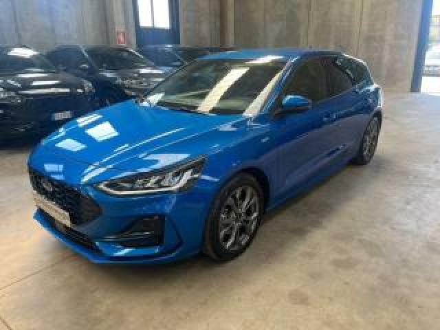 Ford Focus 1.0 Ecoboost Hybrid 125 Cv 5p. St-Line Style 