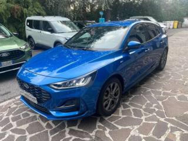 Ford Focus 1.0 Ecoboost Hybrid 125 Cv 5p. Active Style 