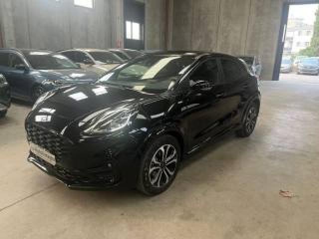 Ford Puma 1.0 Ecoboost Hybrid 125 Cv S&s St-Line Design 