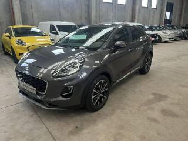 Ford Puma 1.0 Ecoboost Hybrid 125 Cv S&s Titanium 
