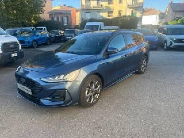 Ford Focus 1.0 Ecoboost Hybrid 125 Cv Sw St-Line X 