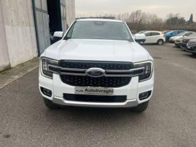 Ford Ranger 2.0 Ecoblue Aut. 205 Cv Dc Limited 5 Posti 