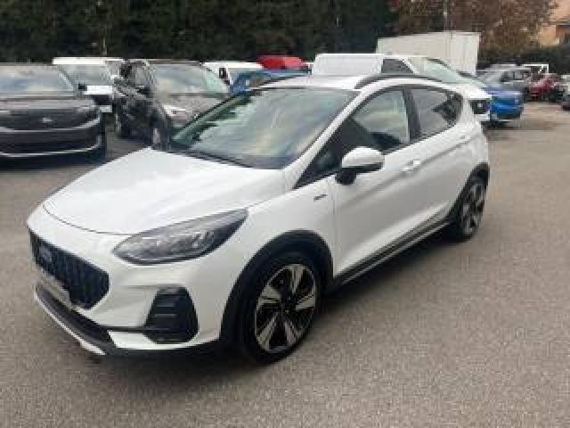 Ford Fiesta Active X 1.0 Ecoboost Hybrid 125 Cv Dct 5 Porte 
