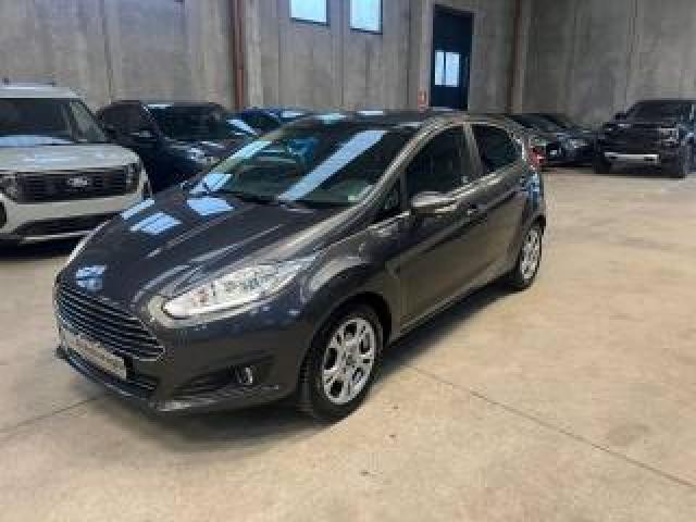 Ford Fiesta 1.0 Ecoboost 100cv 5 Porte Powershift Titanium 