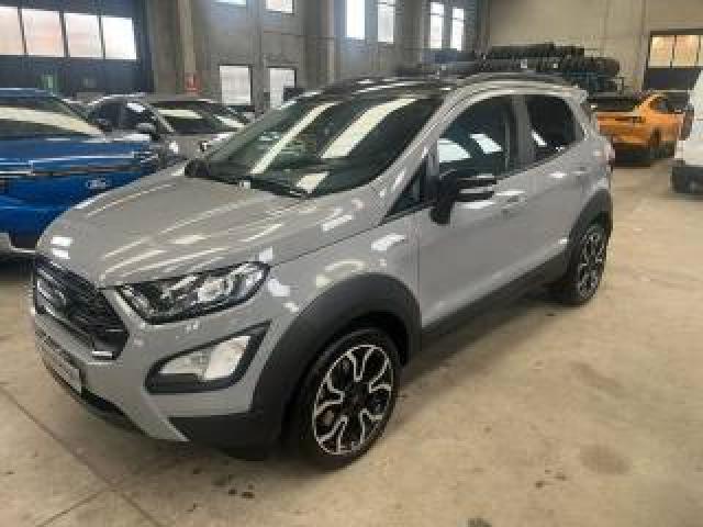 Ford Ecosport 1.0 Ecoboost 125 Cv Start&stop Active 