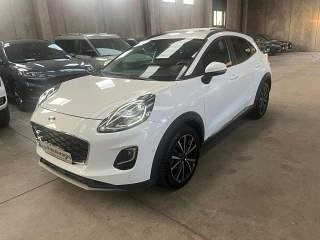 Ford Puma 1.0 Ecoboost Hybrid 125 Cv S&s Titanium 