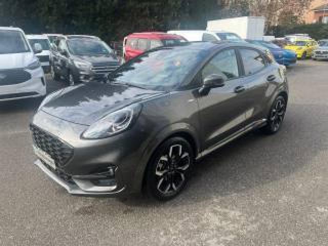Ford Puma 1.0 Ecoboost Hybrid 125 Cv S&s St-Line X 