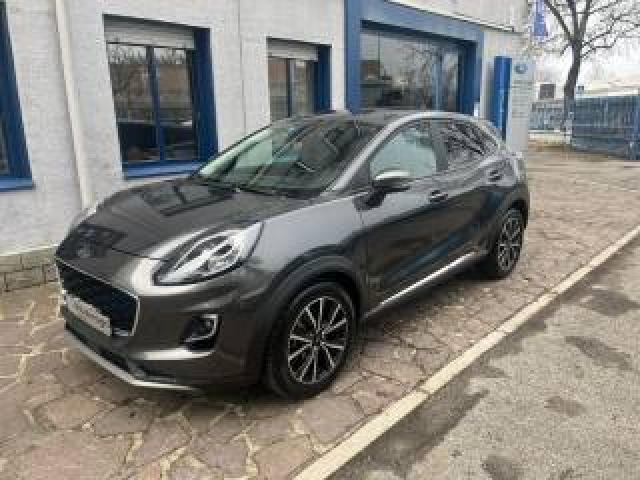 Ford Puma 1.0 Ecoboost Hybrid 125 Cv S&s Titanium 