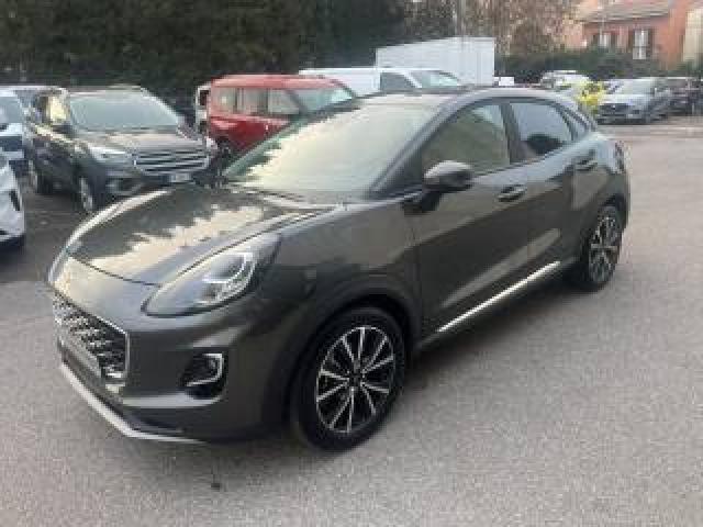 Ford Puma 1.0 Ecoboost Hybrid 125 Cv S&s Titanium 