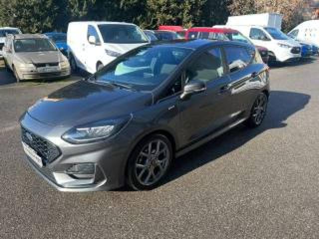 Ford Fiesta 1.0 Ecoboost Hybrid 125 Cv 5 Porte St-Line 