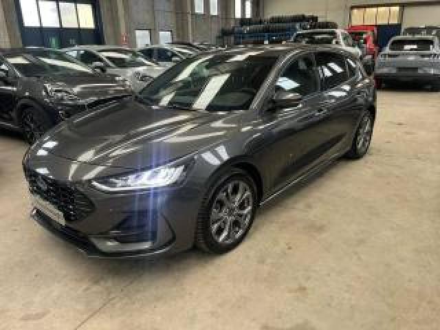 Ford Focus 1.0 Ecoboost Hybrid 125 Cv 5p. St-Line Style 