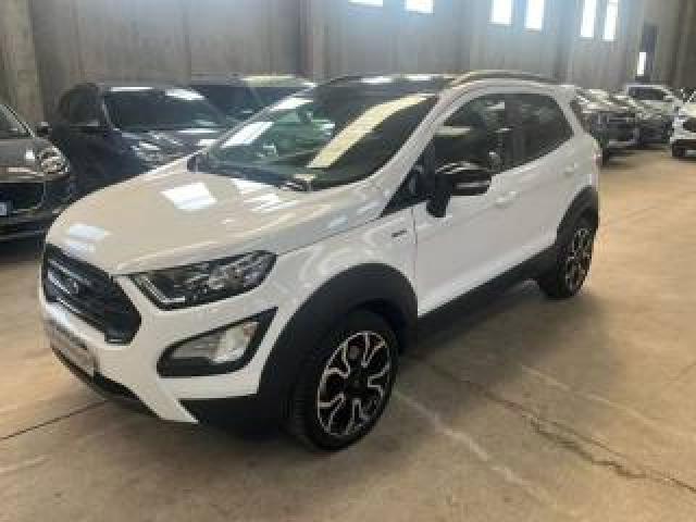 Ford Ecosport 1.0 Ecoboost 125 Cv Start&stop Active 