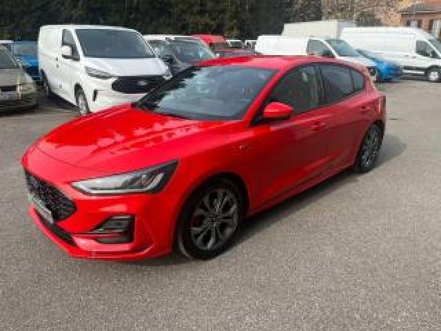 Ford Focus 1.0 Ecoboost Hybrid 125 Cv 5p. St-Line 