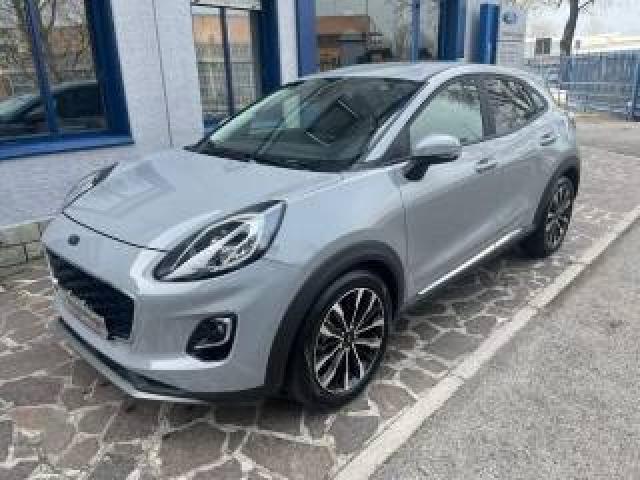 Ford Puma 1.0 Ecoboost Hybrid 125 Cv S&s Aut. Titanium X 