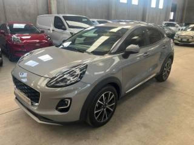 Ford Puma 1.0 Ecoboost Hybrid 125 Cv S&s Titanium 