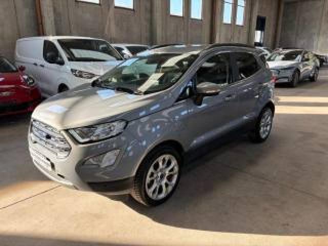 Ford Ecosport 1.0 Ecoboost 125 Cv Start&stop Titanium 