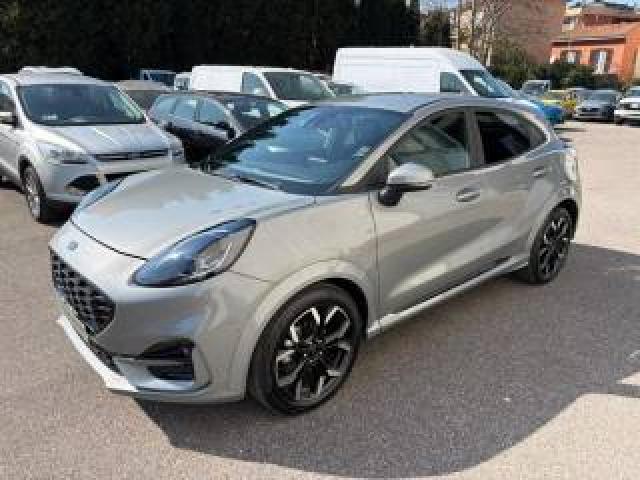 Ford Puma 1.0 Ecoboost Hybrid 125 Cv S&s Aut. St-Line X 