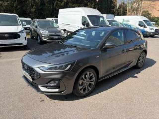 Ford Focus 1.0 Ecoboost Hybrid 125 Cv 5p. St-Line Design 