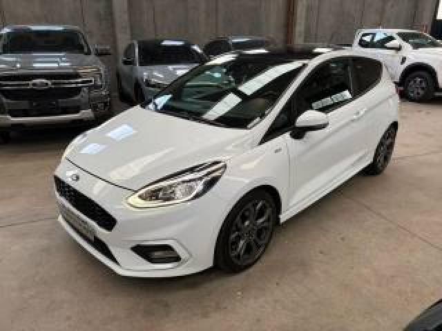 Ford Fiesta 1.0 Ecoboost 100 Cv 3 Porte St-Line 