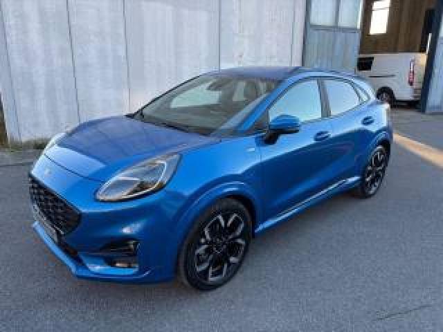 Ford Puma 1.0 Ecoboost Hybrid 125 Cv S&s Aut. St-Line X 