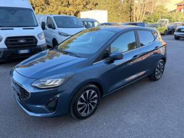 Ford Fiesta 1.0 Ecoboost Hybrid 125 Cv 5 Porte Titanium 