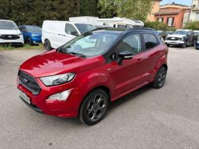 Ford Ecosport 1.0 Ecoboost 125 Cv Start&stop St-Line 