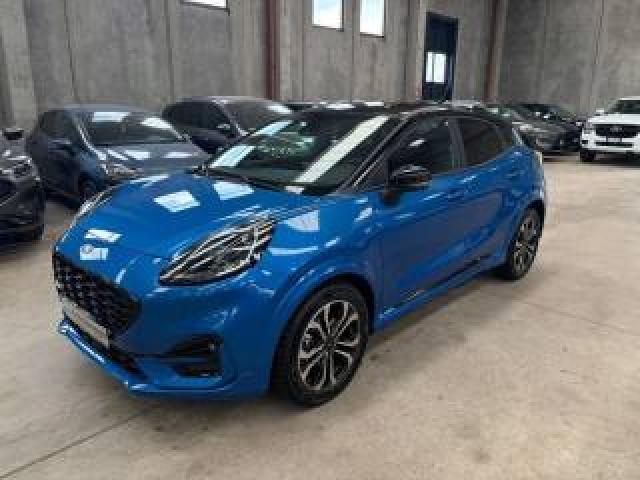 Ford Puma 1.0 Ecoboost Hybrid 125 Cv S&s St-Line 