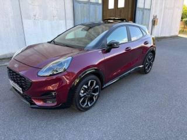 Ford Puma 1.0 Ecoboost Hybrid 125 Cv Aut. Vivid Ruby Edition 