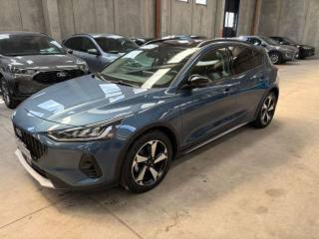 Ford Focus 1.0 Ecoboost 125 Cv 5p. Active X 