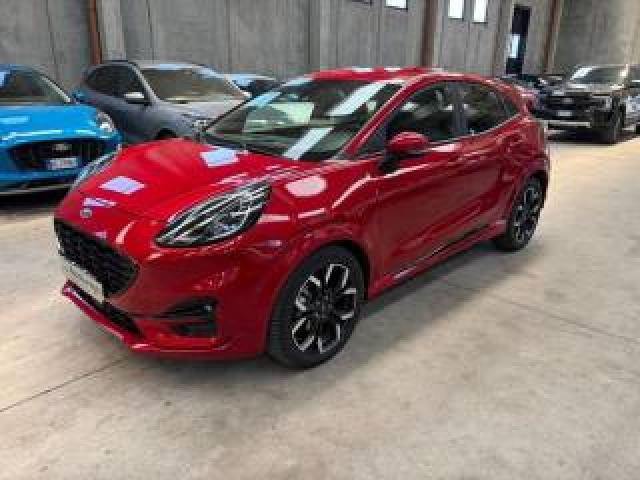 Ford Puma 1.0 Ecoboost Hybrid 125 Cv S&s St-Line X 