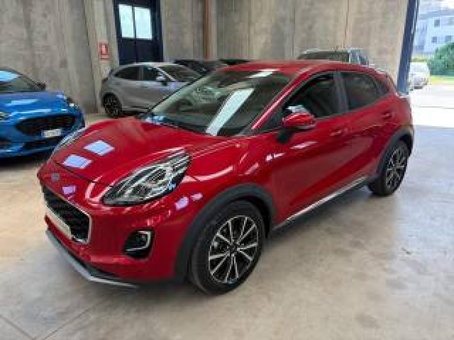 Ford Puma 1.0 Ecoboost Hybrid 125 Cv S&s Titanium 