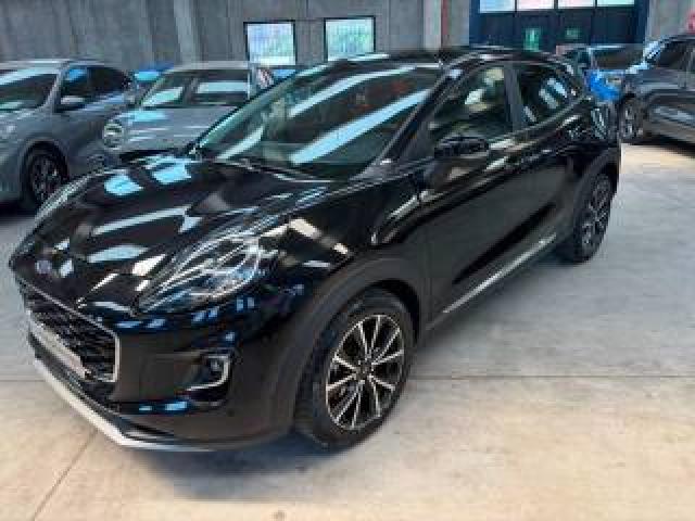 Ford Puma 1.0 Ecoboost Hybrid 125 Cv S&s Titanium 