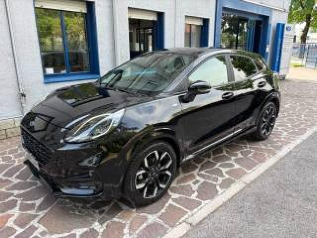 Ford Puma 1.0 Ecoboost Hybrid 125 Cv S&s St-Line X 