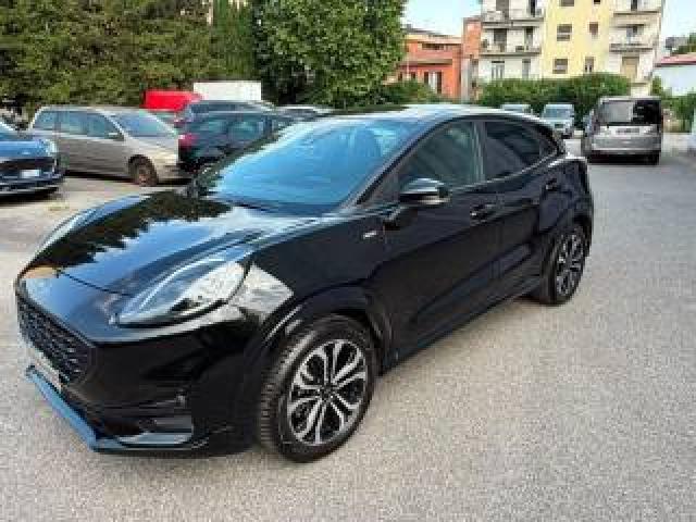 Ford Puma 1.0 Ecoboost Hybrid 125 Cv S&s St-Line 