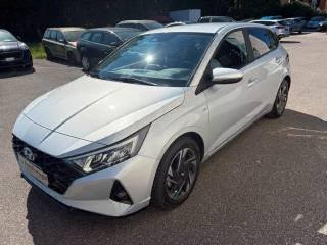 Hyundai I20 1.0 T-Gdi 48v Imt Connectline 