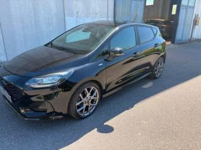 Ford Fiesta 1.0 Ecoboost Hybrid 125 Cv Dct 5 Porte St-Line 