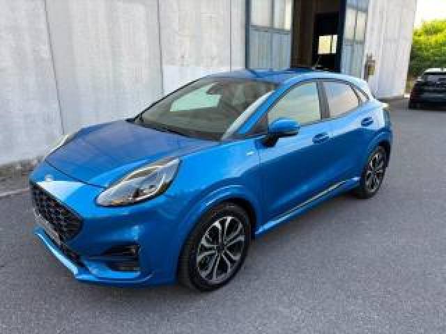 Ford Puma 1.0 Ecoboost Hybrid 125 Cv S&s Aut. St-Line 