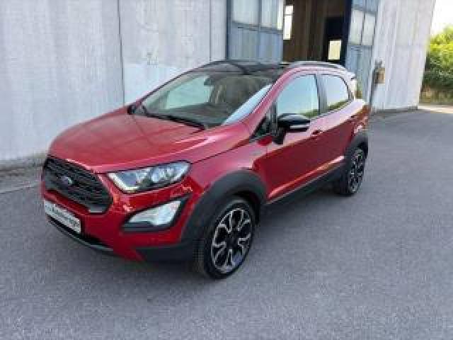Ford Ecosport 1.0 Ecoboost 125 Cv Start&stop Active 