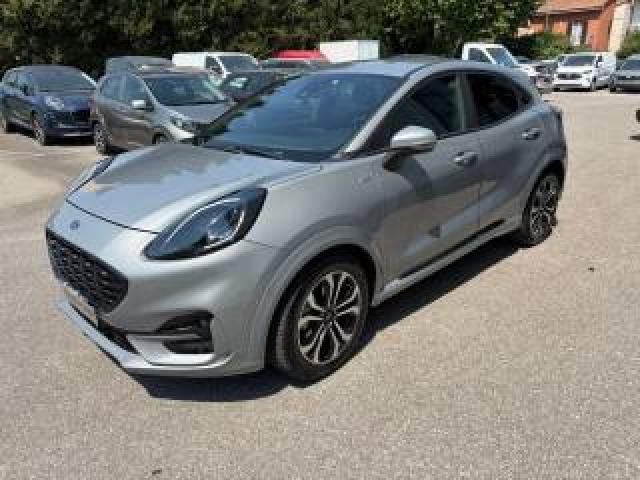 Ford Puma 1.0 Ecoboost Hybrid 125 Cv S&s St-Line 