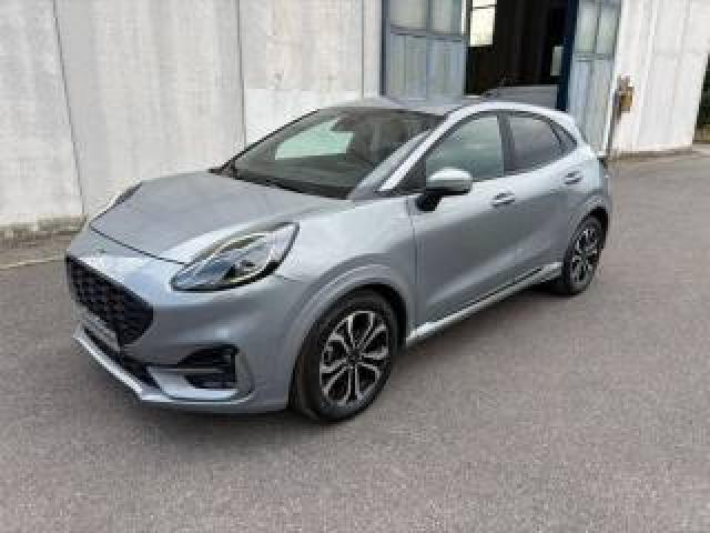 Ford Puma 1.0 Ecoboost Hybrid 125 Cv S&s St-Line 